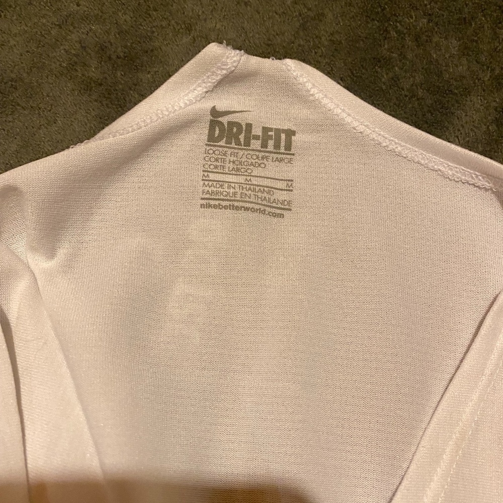 Women's Nike Dri-Fit Tank - Picture 3 of 3
